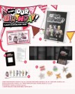 (PRE-ORDER) OURBIRTHDAY - Our Birthday [CARTOON BOOK VER.] thumbnail
