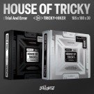 XIKERS - [HOUSE OF TRICKY : TRIAL AND ERROR] 3rd Mini Album thumbnail
