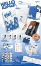 (PRE-ORDER) AxMxP - HELLO AxMxP [AGAIN Ver.] thumbnail