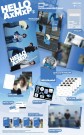 (PRE-ORDER) AxMxP - HELLO AxMxP [HELLO Ver.] thumbnail