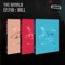 ATEEZ - [THE WORLD EP.FIN : WILL] 2nd Album  thumbnail