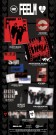 (PRE-ORDER - EUROPE SIGNED ALBUM EVENT) 82MAJOR - FEELM [Photobook Ver.] thumbnail
