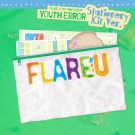 (PRE-ORDER) FLARE U - YOUTH ERROR [Stationery Kit Ver.] thumbnail