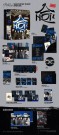 (BESTILLINGSVARE) STRAY KIDS - [SKZHOP HIPTAPE '合 (HOP)'] HIPTAPE Version thumbnail