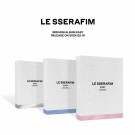 LE SSERAFIM - [EASY] 3rd Mini Album thumbnail