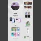 BILLLIE - [SIDE-B : MEMOIRS OF ECHO UNSEEN] 1st Single Album POCAALBUM thumbnail