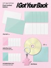 (PRE-ORDER) ILLIT - I Got Your Back [Limited Edition] thumbnail