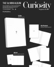 (PRE-ORDER) AND2BLE - Sequence 01: Curiosity [POCAALBUM VER.] thumbnail