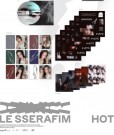 LE SSERAFIM – 5th Mini Album [HOT] (COMPACT ver.)  thumbnail