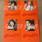 (LE SSERAFIM) SPAGHETTI WEVERSE SHOP 'MAGNETIC BOOKMARK' thumbnail