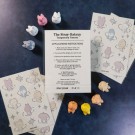 [Riskit Designs] Stray Kids SKZOO Temporary Tattoos thumbnail