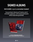 (PRE-ORDER - EUROPE SIGNED ALBUM EVENT) EVNNE - 뱉어 (Backtalk) thumbnail