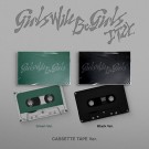 (PRE-ORDER) ITZY - Girls Will Be Girls [Cassette Tape Ver.] thumbnail