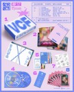 (PRE-ORDER - EUROPE SIGNED ALBUM EVENT) ALL(H)OURS - VCF thumbnail
