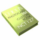 NCT 127 - DICON [PHOTOCARD 101 : CUSTOM BOOK] thumbnail