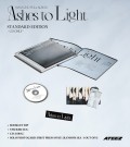 ATEEZ - Ashes to Light [Regular Edition] thumbnail