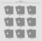 (PRE-ORDER) ATEEZ – 12th Mini Album [GOLDEN HOUR : Part.3] (POCAALBUM VER.) thumbnail