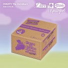 (PRE-ORDER) CRAVITY - Dare to Crave : Epilogue [Grape Ccrew Ver.] thumbnail