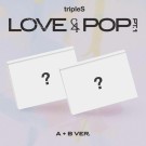 (PRE-ORDER) tripleS - LOVE&POP pt.1 thumbnail