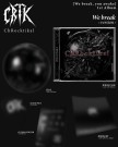 (PRE-ORDER - EUROPE SIGNED ALBUM EVENT)  ChRocktikal - We break, you awake thumbnail