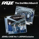 RIIZE - II [Japan Exclusive Ver.] thumbnail
