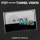 (PRE-ORDER) ITZY - TUNNEL VISION [Cassette Tape Ver.] thumbnail