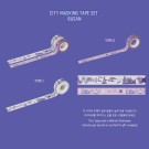 BTS - Yet To Come in BUSAN [Busan City Masking Tape Set] thumbnail