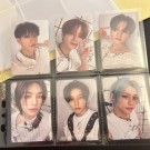(NachimBear) A5 Wide 6-pocket Slim-Fit Photocard Binder Pages - 30 pcs thumbnail
