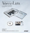 ATEEZ - Ashes to Light [Flash Price Edition] thumbnail