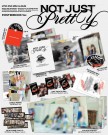 (PRE-ORDER) IZNA - Not Just Pretty [Posterbook Ver.] thumbnail