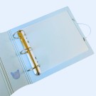 MeowCafe K-KEEP A5 Extra-Wide Binder V2 (2