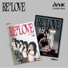 (PRE-ORDER) Apink - RE : LOVE thumbnail