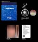 (PRE-ORDER) TOMORROW X TOGETHER (TXT) - THE STAR CHAPTER: TOGETHER [STAR Keyring Ver.] thumbnail