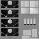 (PRE-ORDER) BLACKPINK - DEADLINE [Silver Ver.] thumbnail