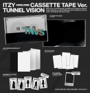 (PRE-ORDER) ITZY - TUNNEL VISION [Cassette Tape Ver.] thumbnail