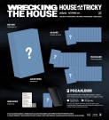 (PRE-ORDER) xikers - HOUSE OF TRICKY : WRECKING THE HOUSE [Keyring Ver.] thumbnail