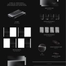 (PRE-ORDER) BLACKPINK - DEADLINE [Gray Ver.] thumbnail