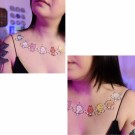 [Riskit Designs] Stray Kids SKZOO Temporary Tattoos thumbnail