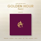 (MED KQ POB) ATEEZ - GOLDEN HOUR : Part.1 [Digipack Ver.] thumbnail