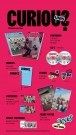 UNIS - CURIOUS [Photobook Ver.] thumbnail