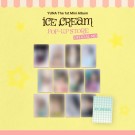 YUNA - Ice Cream [POP-UP OFFICIAL MD - TRADING CARD PACK] thumbnail