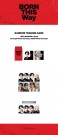 (PRE-ORDER) WayV - BORN THIS Way MD [RANDOM TRADING CARD] thumbnail