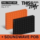 (PRE-ORDER) Stray Kids - THIS & THAT (+ SOUNDWAVE POB) thumbnail