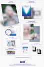 (PRE-ORDER) WENDY (Red Velvet) - Cerulean Verge [Photobook Ver.] thumbnail