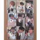 (ATEEZ) GOLDEN HOUR PART 4 PHOTOCARDS thumbnail