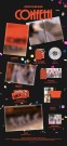 (PRE-ORDER - EUROPE SIGNED ALBUM EVENT) VERIVERY - CONFETTI [PHOTOBOOK ver.] thumbnail