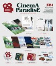  ZEROBASEONE - [CINEMA PARADISE] 4th Mini Album ZEROSE Version thumbnail