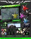 NCT 127 - BLINGY [JET Keychain Ver. - Random Keychain] thumbnail
