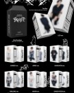 (PRE-ORDER) ALPHA DRIVE ONE - UNBREAKABLE : 少年BEAST [Hissing Ver. - Random Cover.] thumbnail