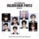 (PRE-ORDER) ATEEZ - GOLDEN HOUR : Part.6 [DIGIPACK VER.]  thumbnail
